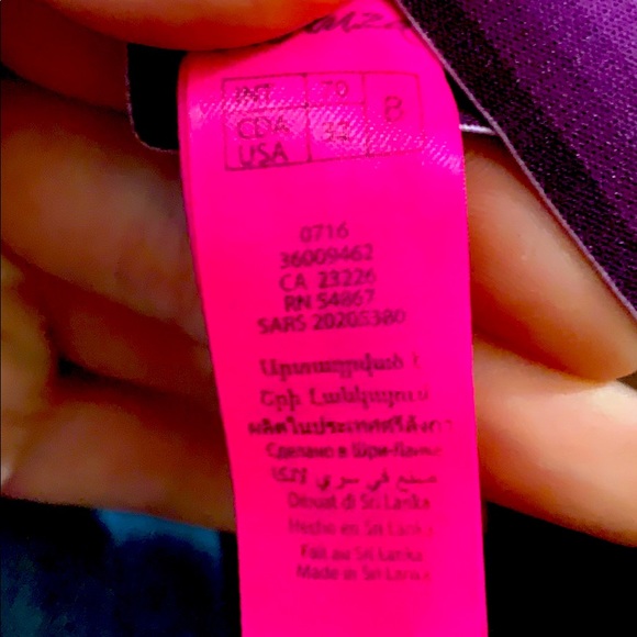 supportive push-up bra. - Picture 3 of 3